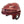 Load image into Gallery viewer, Bauer 4500 - Pro Stock Senior Hockey Helmet - Burgundy
