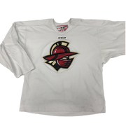 ECHL - Used Practice Jersey (White)