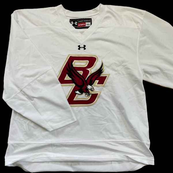 NCAA - Used Under Armour Practice Jersey (White)