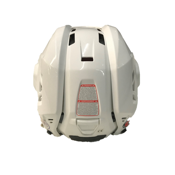 CCM Resistance - Hockey Helmet (White)