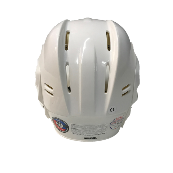 Bauer 4500 - Hockey Helmet (White)