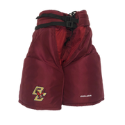 Bauer Supreme - NCAA Pro Stock Women's Hockey Pants (Maroon)