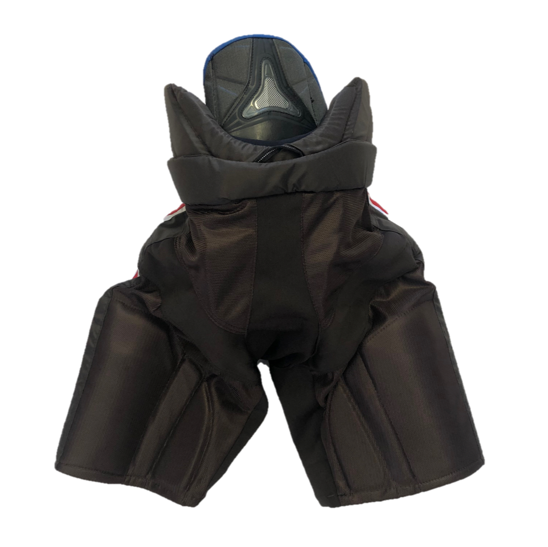 Bauer Nexus - Pro Stock Hockey Pants - (Brown/White/Red)