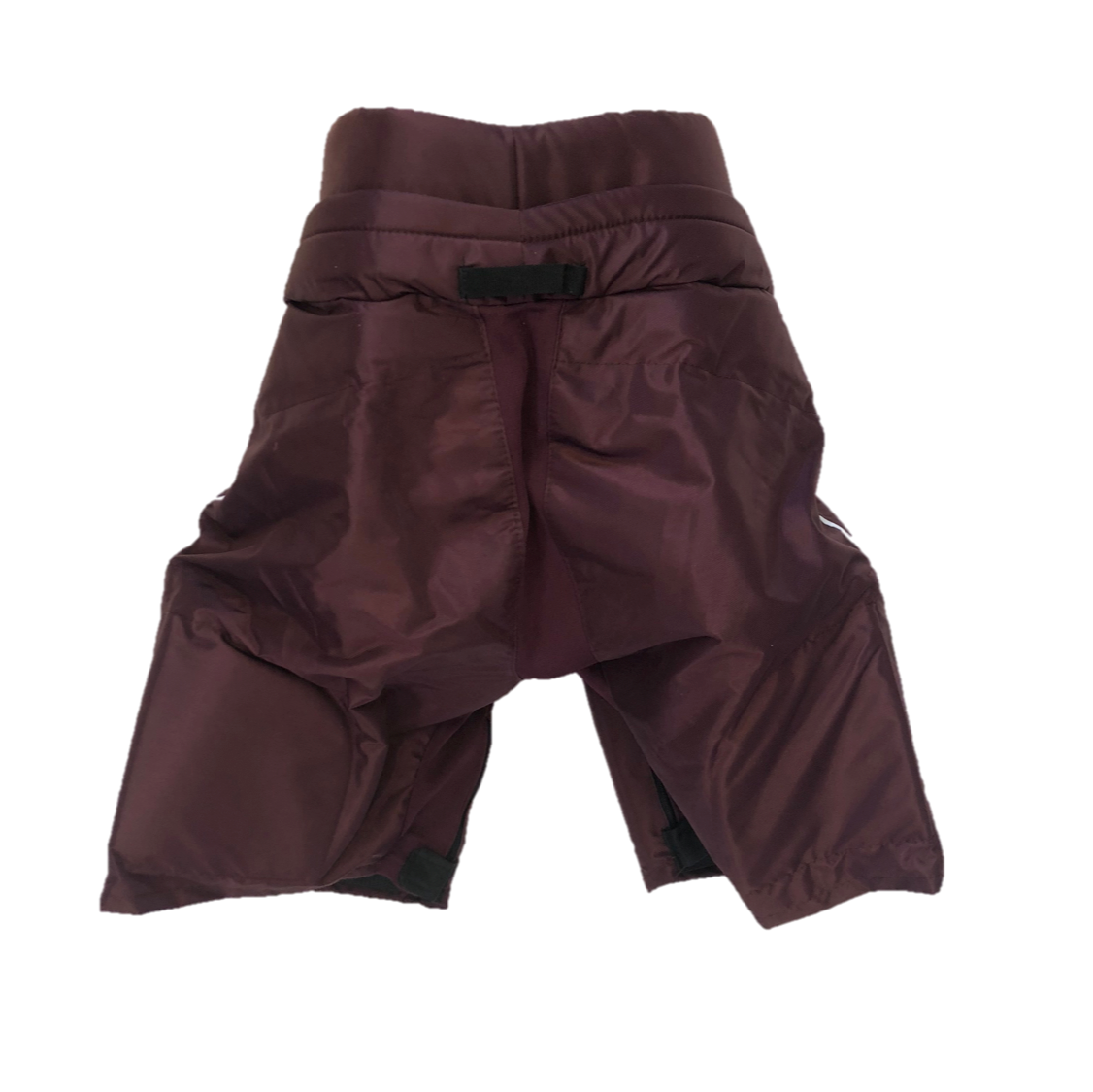 Bauer Hockey Pant - New Senior Pro Stock - Maroon