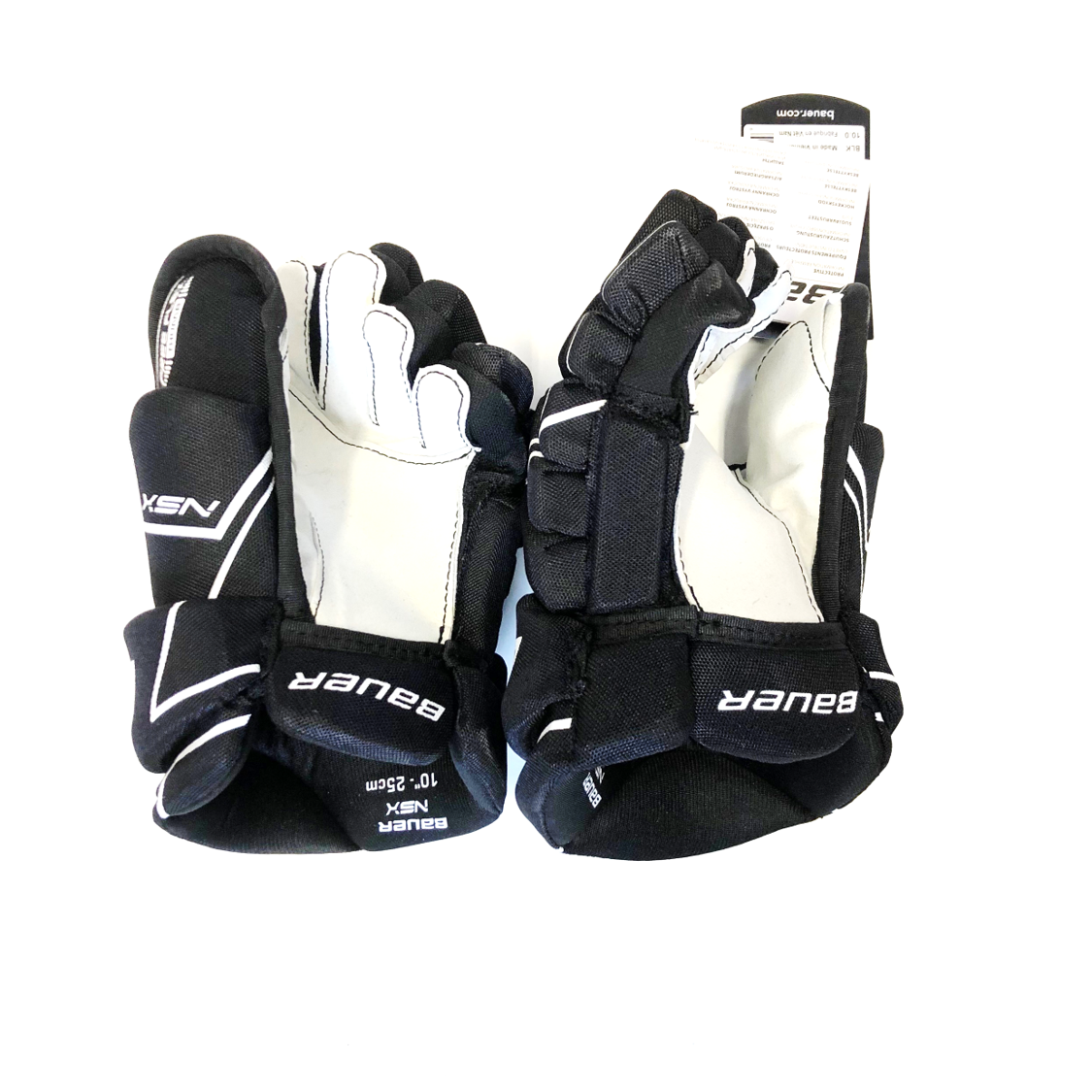 Bauer NSX Glove - Youth/Junior