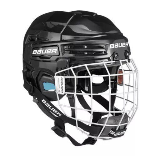 Bauer Prodigy Youth Hockey Helmet - Black