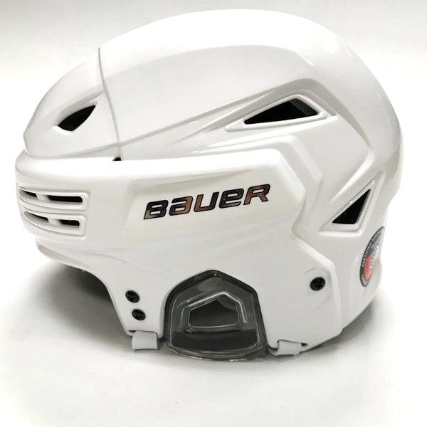 Bauer Re-Akt 200 - Hockey Helmet (White)