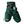 Load image into Gallery viewer, Bauer Nexus - NCAA Pro Stock Women&#39;s Hockey Pant (Green/White)
