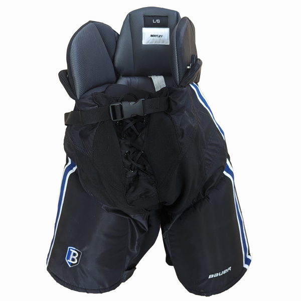 Bauer Nexus - NCAA Pro Stock Hockey Pants (Black/Blue/White)
