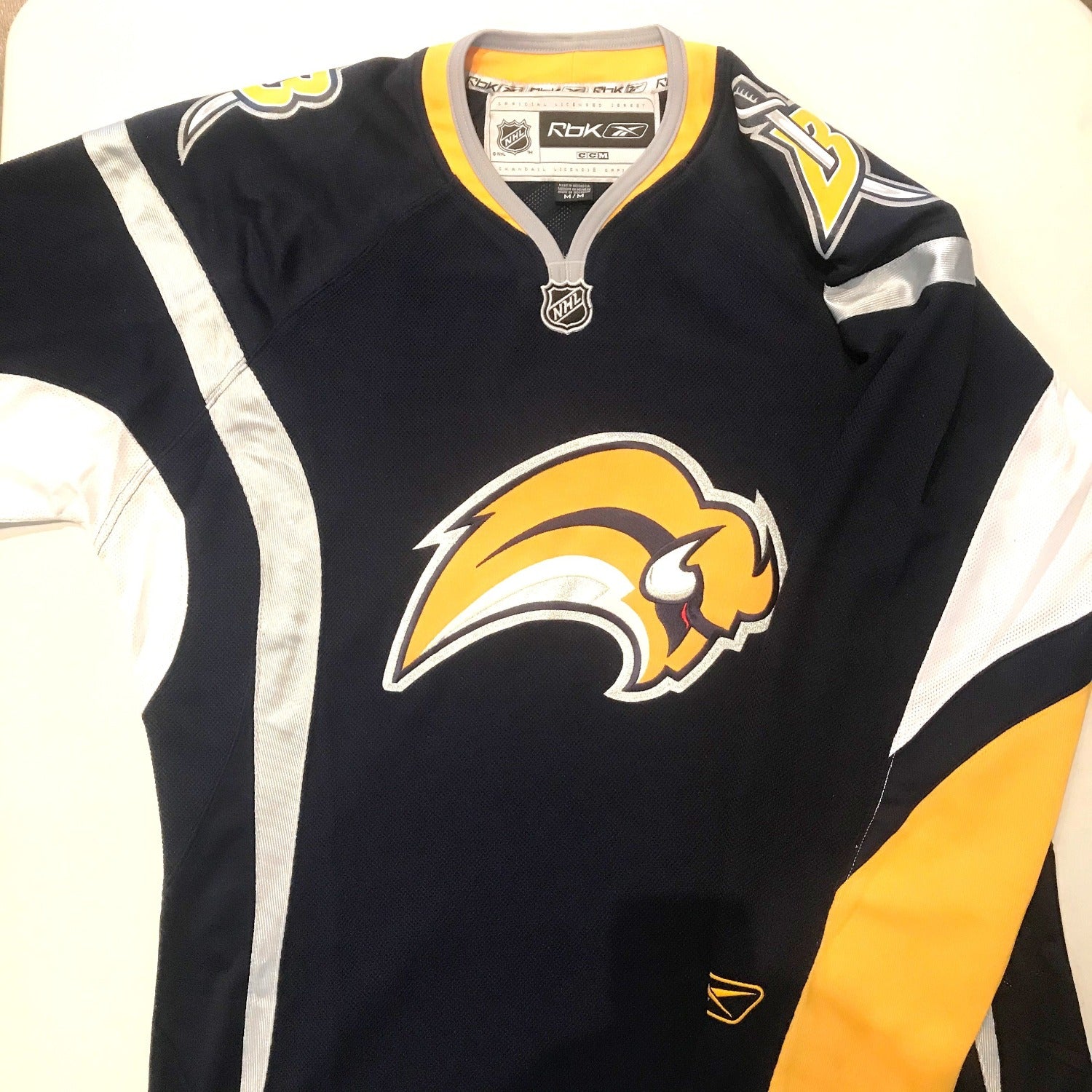NHL Licensed Jerseys - SR - Buffalo Sabres