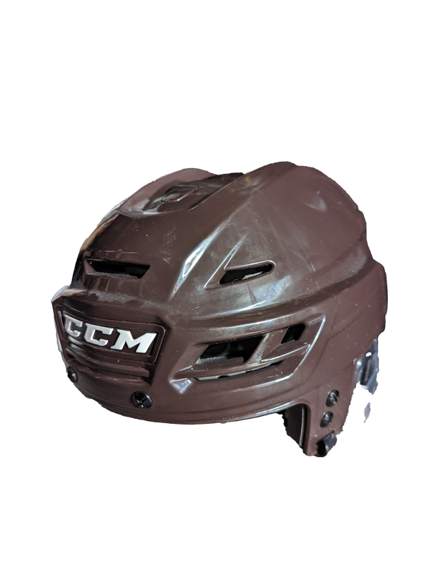 CCM Resistance - Hockey Helmet (Brown)