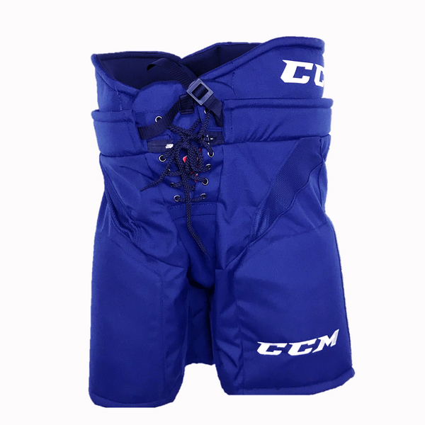 CCM HP31 - Pro Stock Hockey Pants (Royal Blue)
