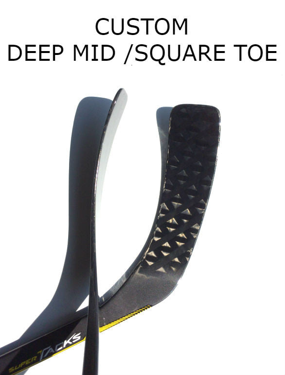 Daniel Carr Pro Stock - CCM Super Tacks (NHL)