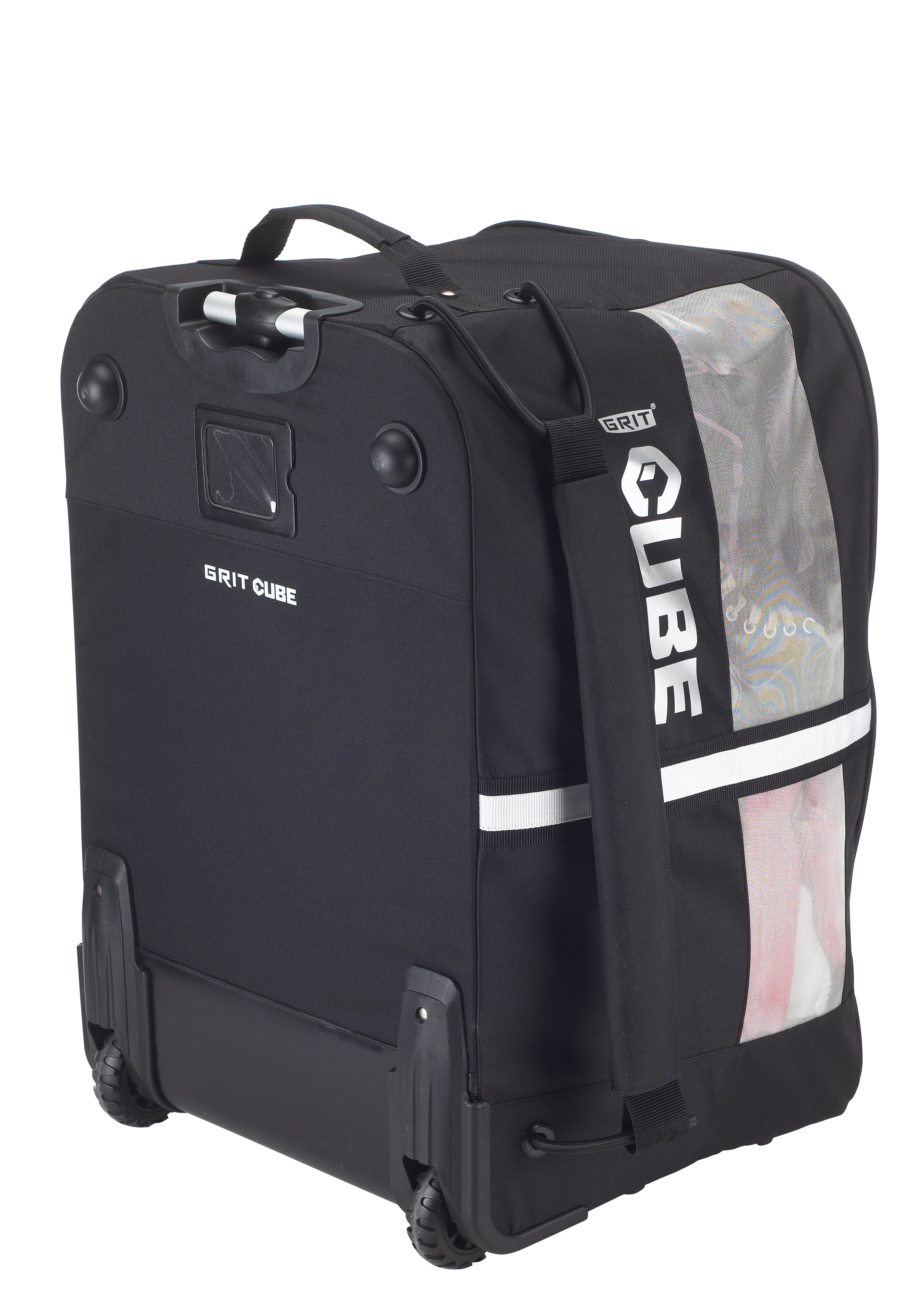 GRIT Cube Hockey Bag - Junior