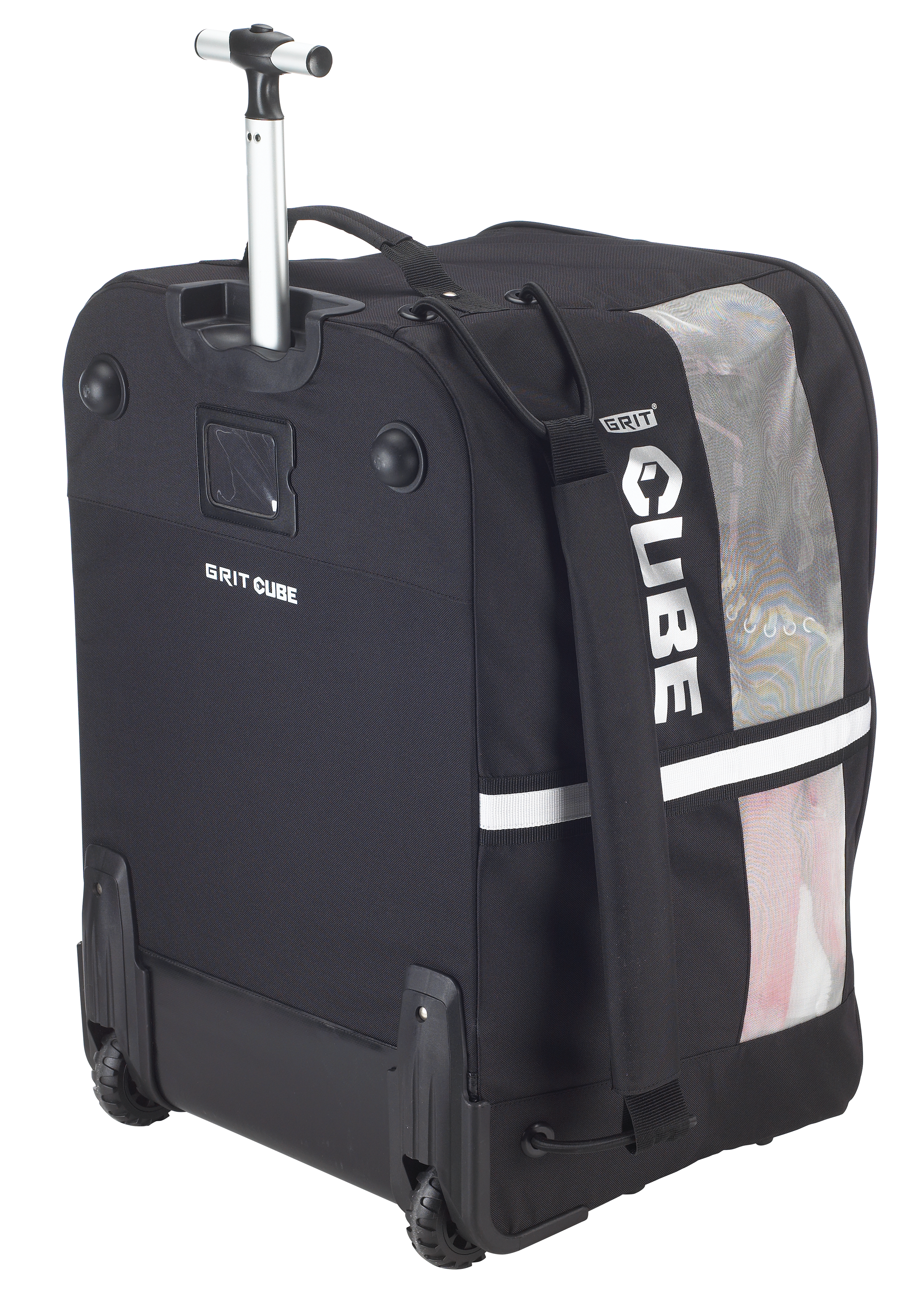 GRIT Cube Hockey Bag - Junior