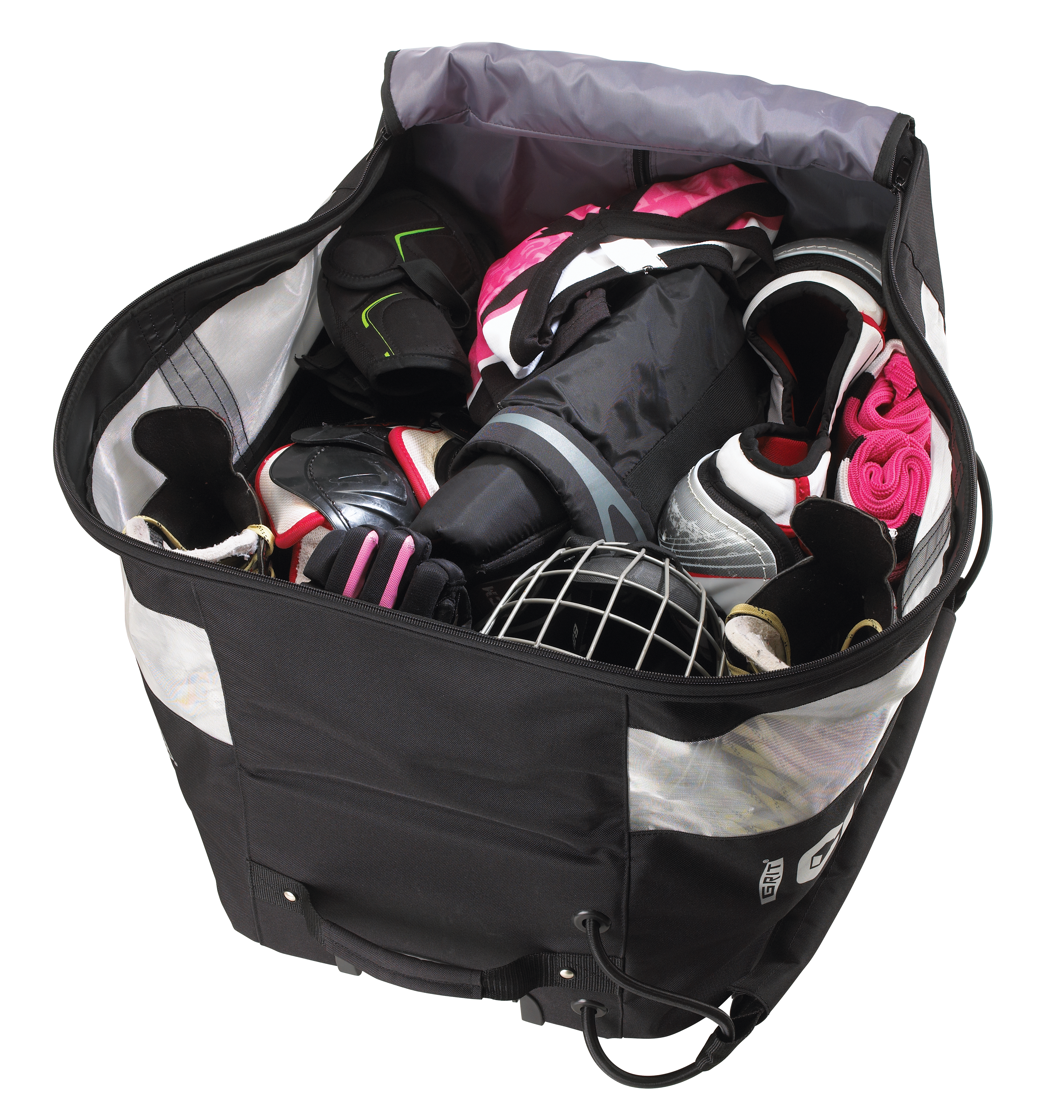 GRIT Cube Hockey Bag - Junior