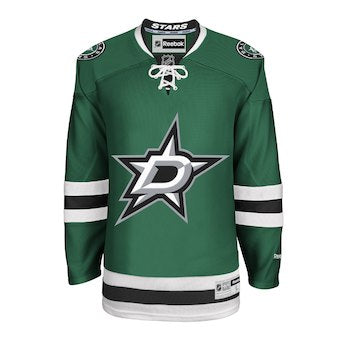 NHL Licensed Jerseys - SR - Dallas Stars