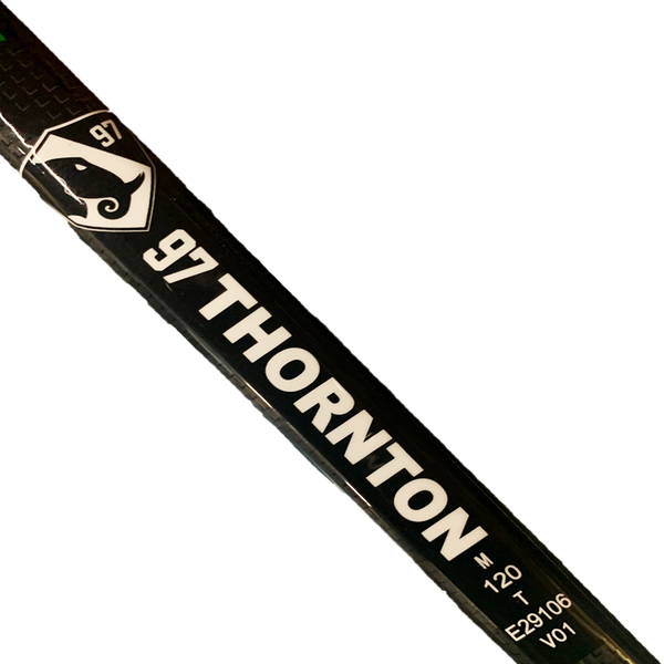 Joe Thornton Pro Stock - CCM Ribcor Trigger 5 Pro (NHL)
