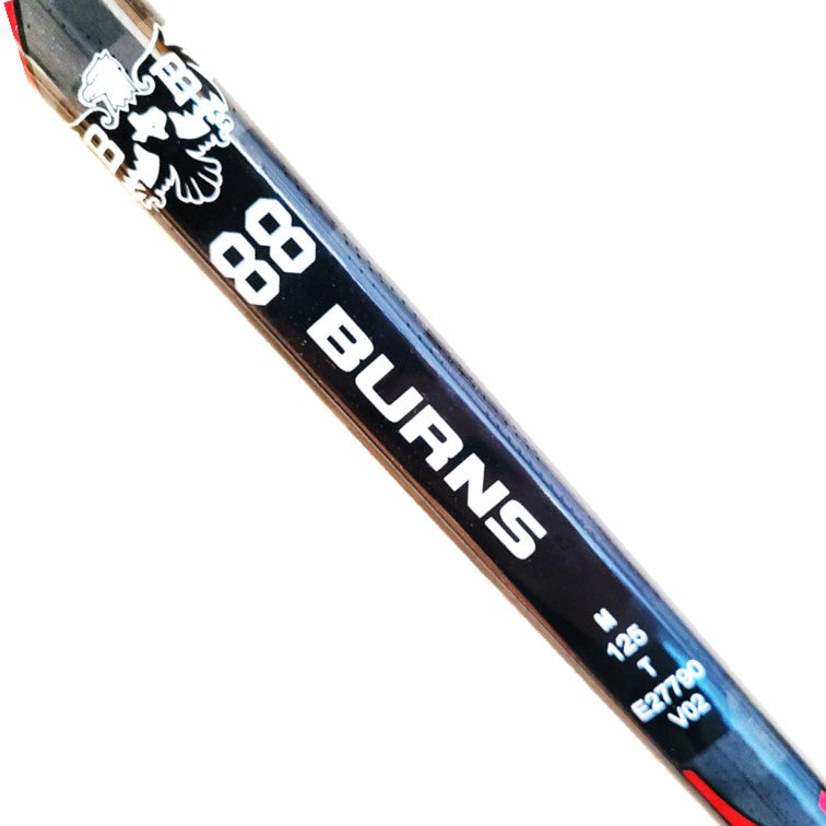 Brent Burns Pro Stock - CCM Jetspeed FT4 Pro (NHL)