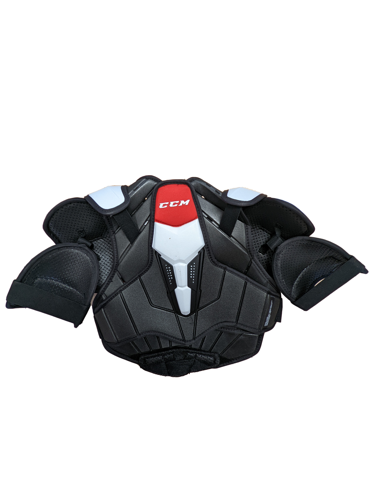 CCM Jetspeed FT4 Pro Shoulder Pads HockeyStickMan