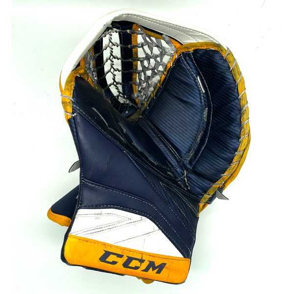 CCM Premier II - Used Pro Stock Senior Goalie Glove