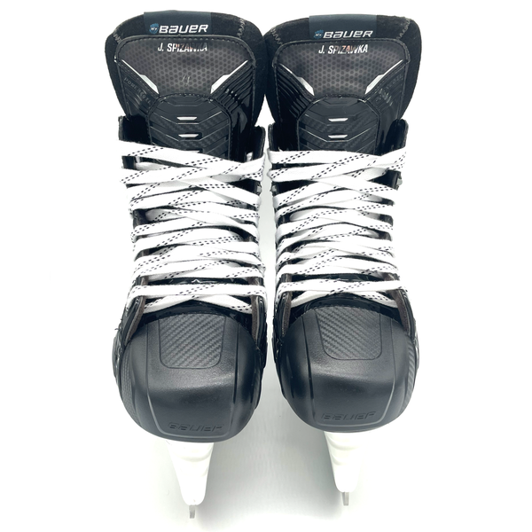 Bauer Supreme Mach - Pro Stock Hockey Skates - Size R8.75 L9.25 Fit 2