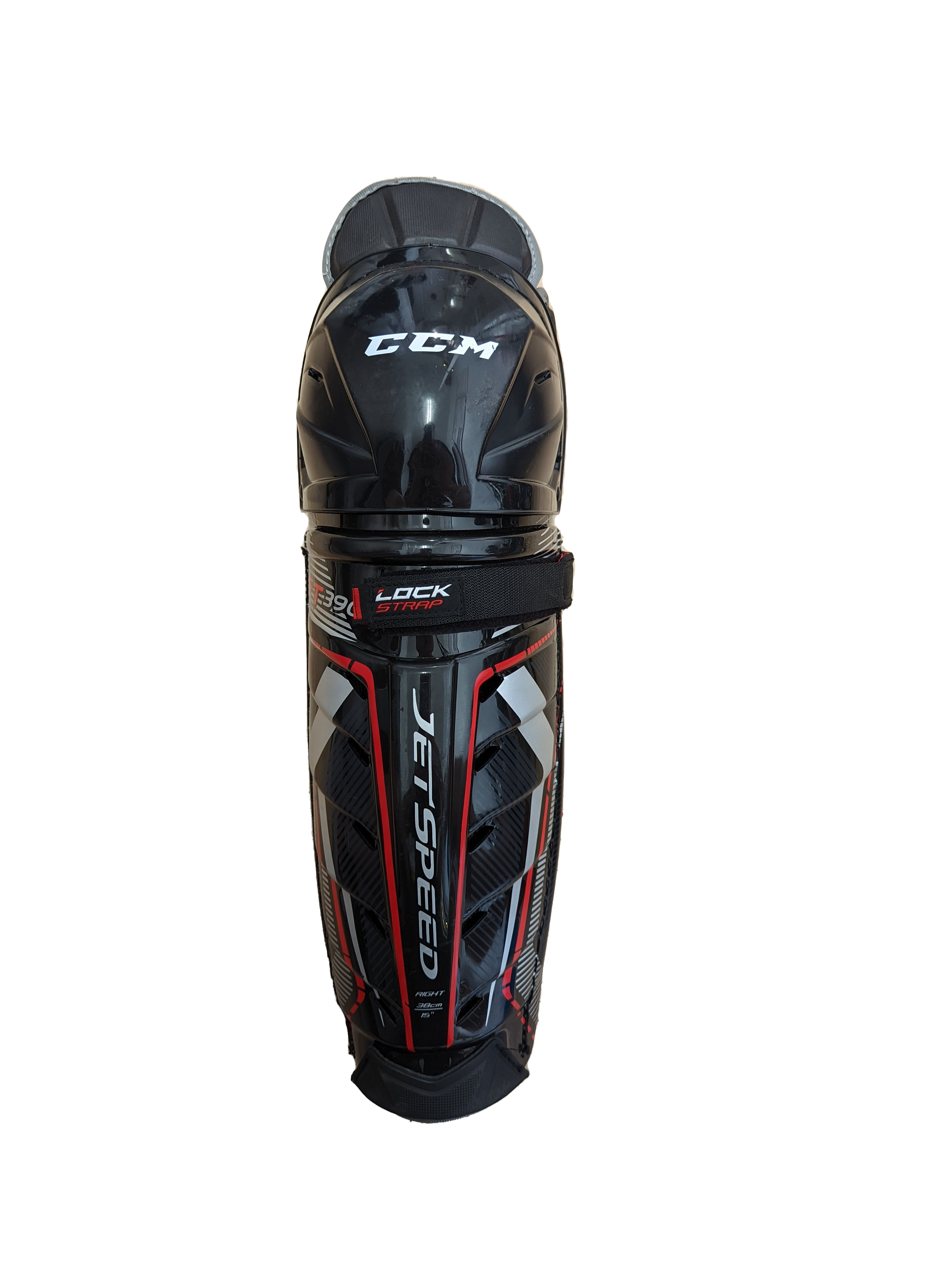 CCM Jetspeed FT390 Shin Pads