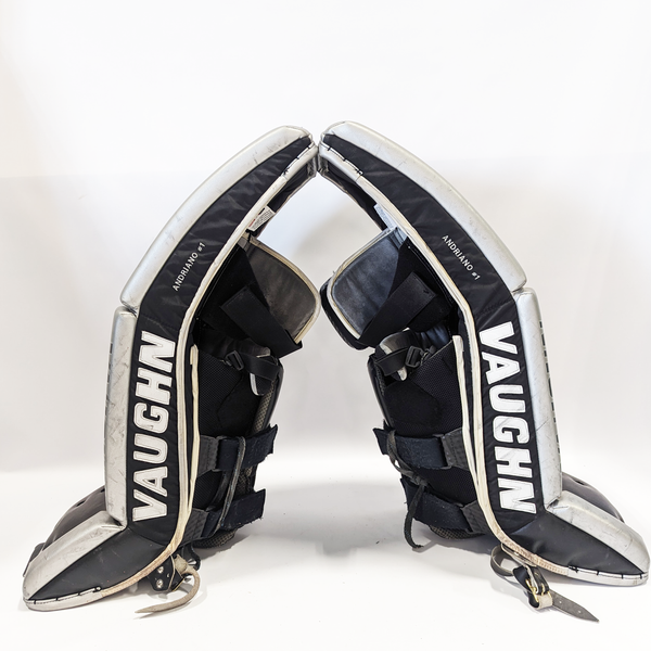 Vaughn Velocity VE8 Pro Carbon Goalie Leg Pads - Senior