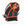 Load image into Gallery viewer, Vaughn Velocity VE8 - Used Pro Stock Goalie Glove (Black/Orange/Grey)
