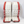 Load image into Gallery viewer, CCM Extreme Flex III - Used Pro Stock Senior Goalie Pads (White/Red)
