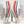 Load image into Gallery viewer, CCM Premier - Used Pro Stock Goalie Pads (White/Red/Blue)
