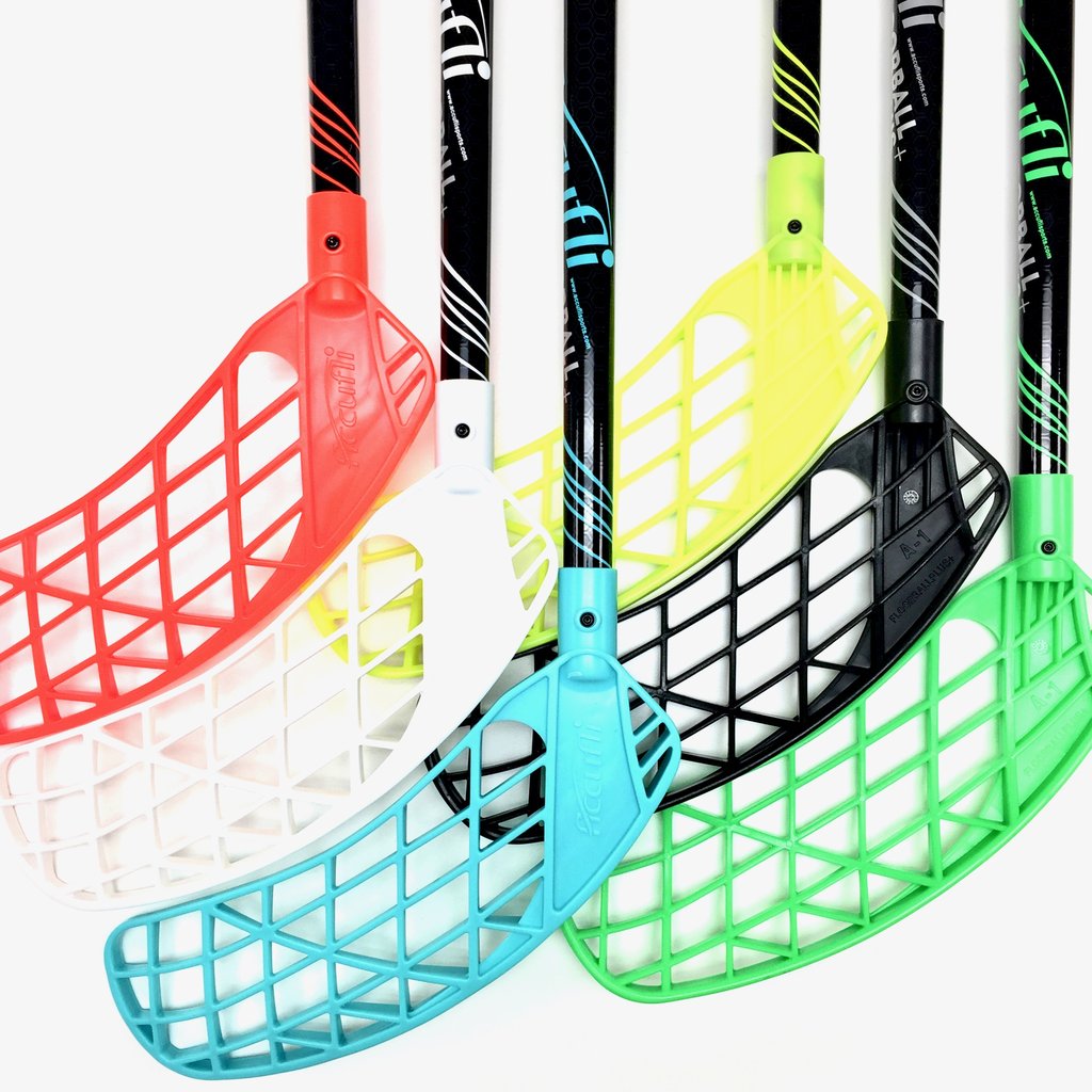 2020 Floorball+ Accufli Trick and Train Stick