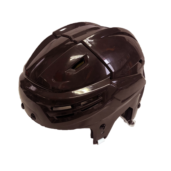Bauer IMS 9.0 - Hockey Helmet (Brown)