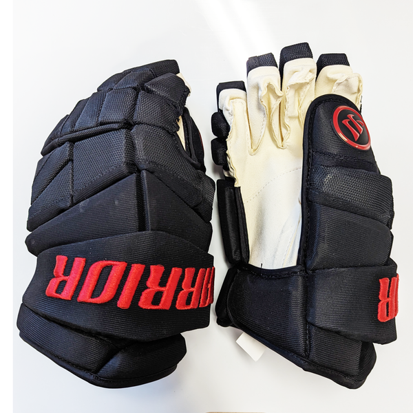 Warrior Alpha LX Pro - Pro Stock Glove (Red/Black)