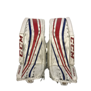 CCM Premier - Used Pro Stock Senior Goalie Pads