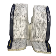 Bauer TotalOne (37"+1) - Used Pro Stock Senior Goalie Pads