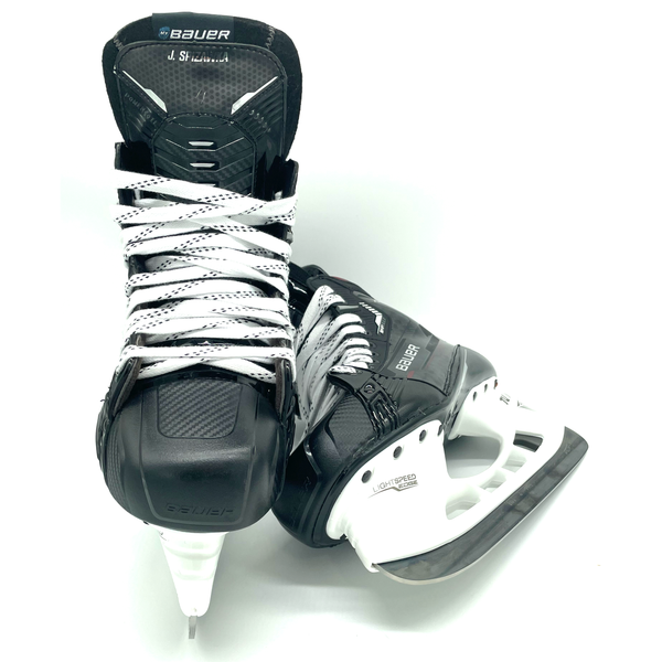 Hockey skate size to shoe size sales