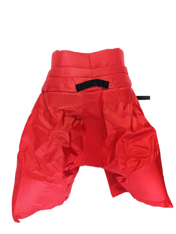Bauer Supreme - NCAA Pro Stock Hockey Pants (Red)