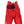 Load image into Gallery viewer, Bauer Supreme - NCAA Pro Stock Hockey Pants (Red)
