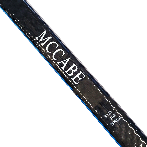 Jake McCabe Pro Stock - Bauer Nexus 2N Pro XL (NHL)