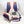 Load image into Gallery viewer, CCM Premier II - Used Goalie Set (White/Red/Blue)
