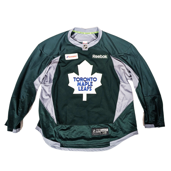 NHL - Used Reebok Practice Jersey - Toronto Maple Leafs (Multiple Colours)