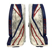 CCM Premier II - Used Pro Stock Senior Goalie Pads