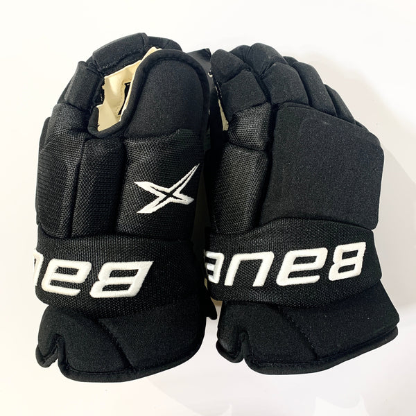 Bauer Vapor 2X Pro w/ Shot Blockers NHL Pro Stock Glove Philadelph