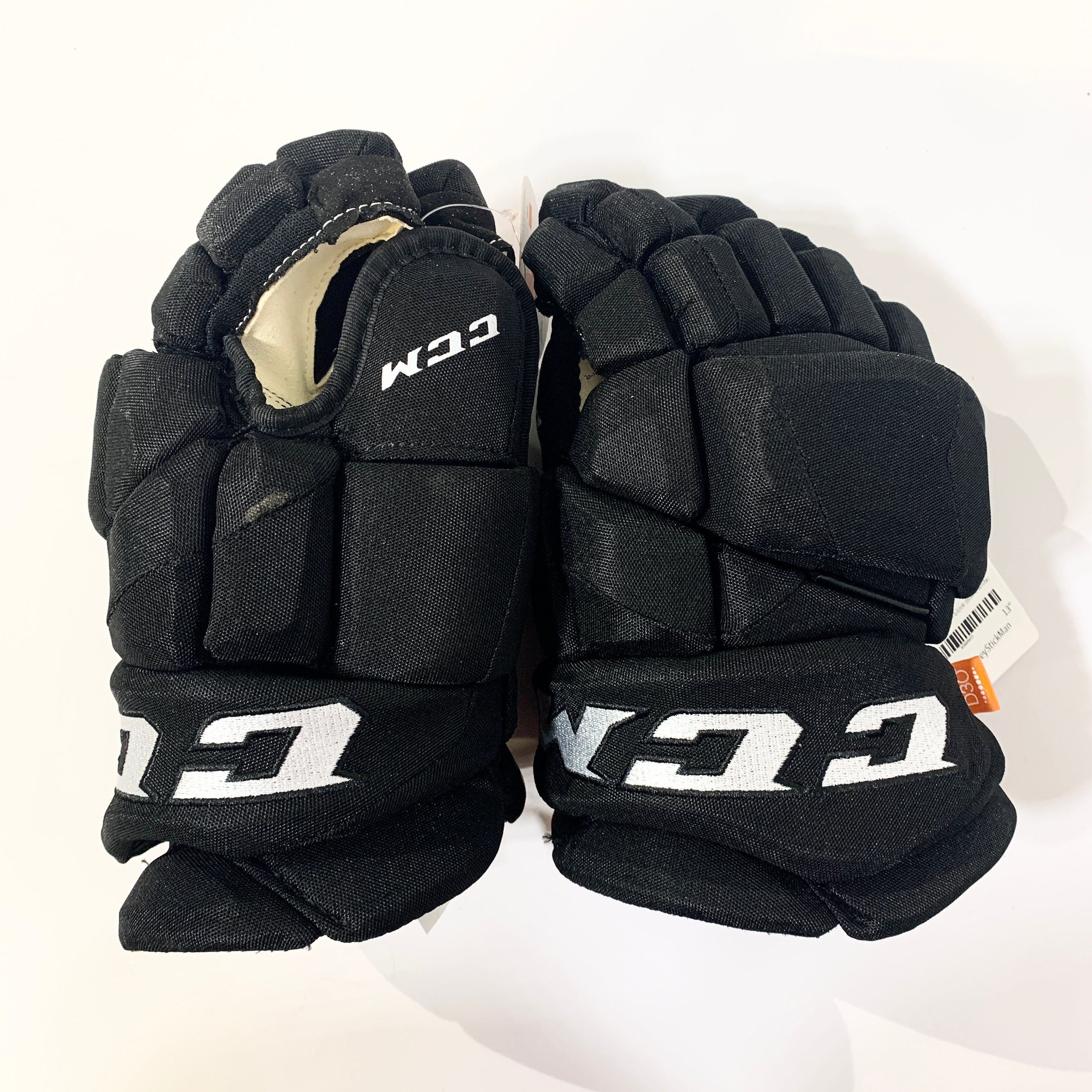 CCM HGJSPP - Pro Stock Hockey Glove (Black)