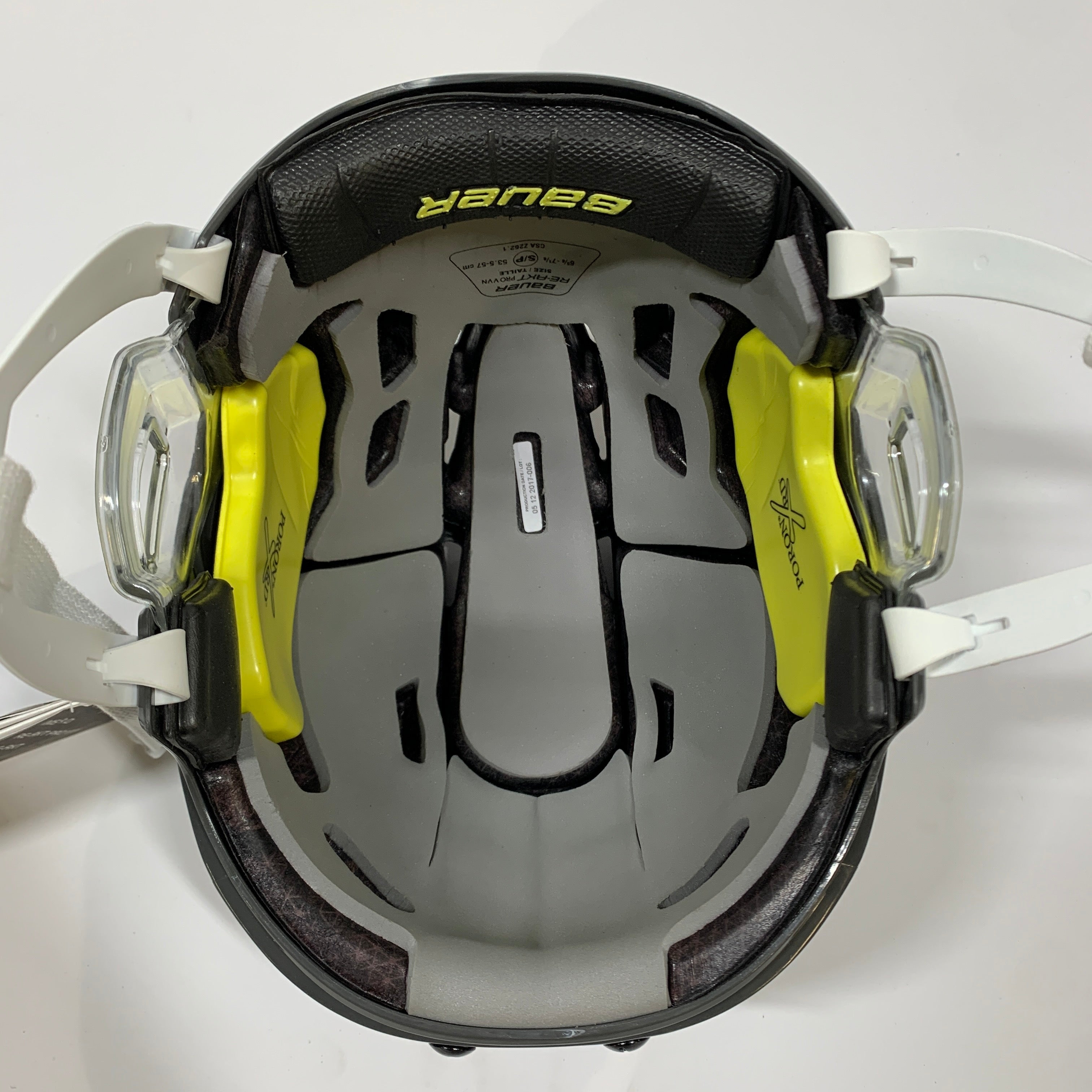 bauer bike helmet Bauer Re-Akt