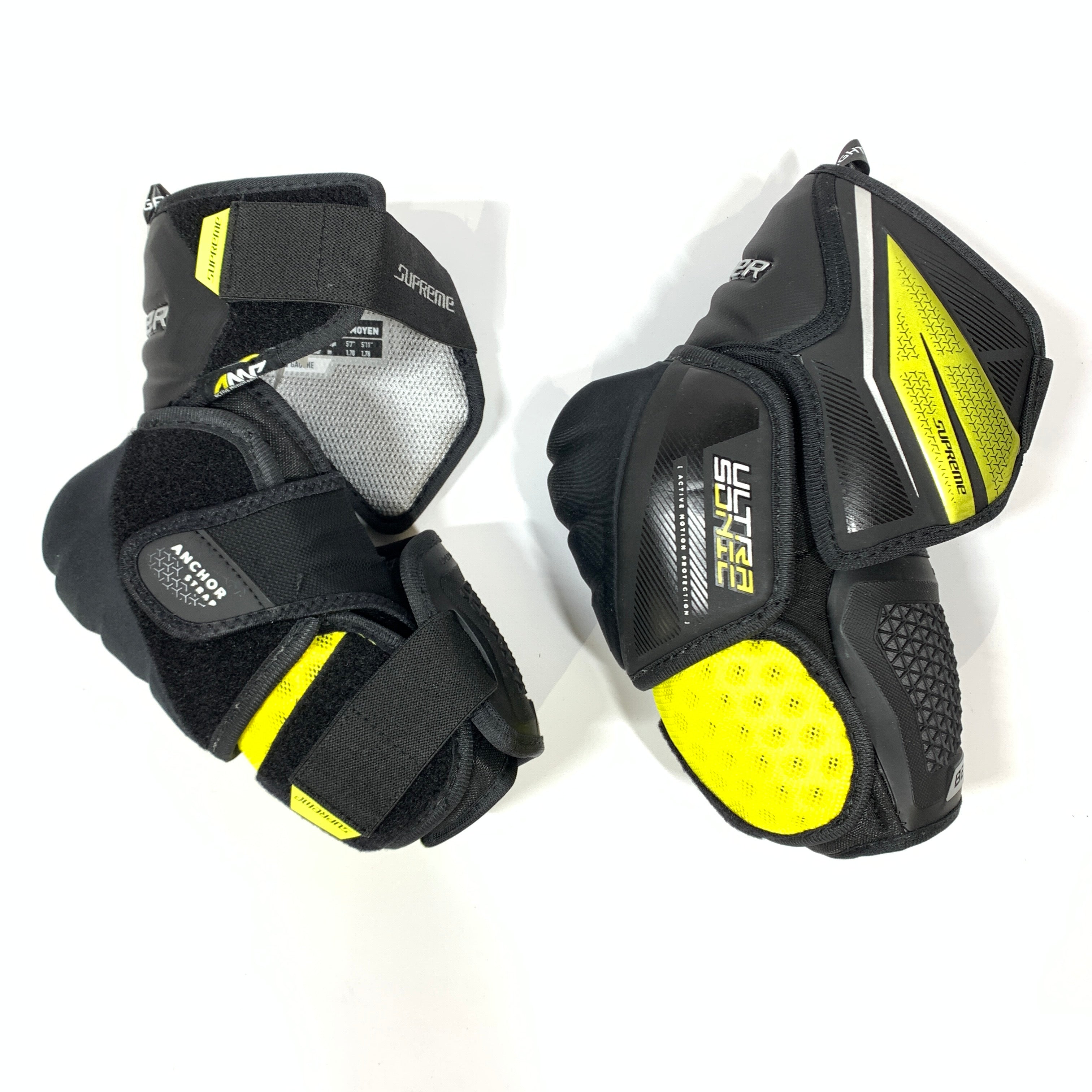 Bauer Supreme Ultra Sonic - Elbow Pads