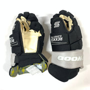 Sher Wood Rekker Element Pro - Pro Stock Glove (Black/Silver)