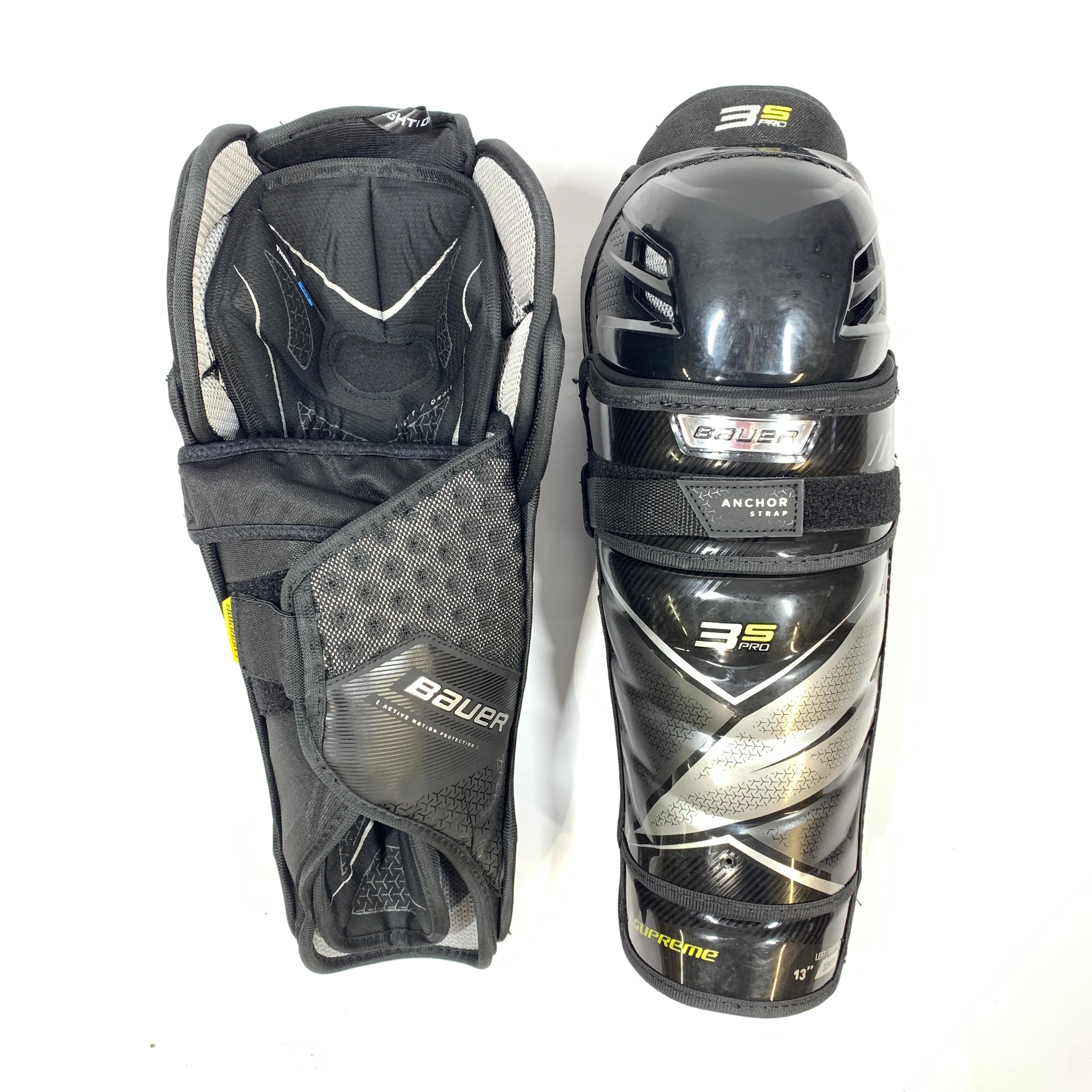 Bauer Supreme 3S Pro - Shin Pads