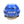 Load image into Gallery viewer, CCM Resistance - Hockey Helmet (Blue)
